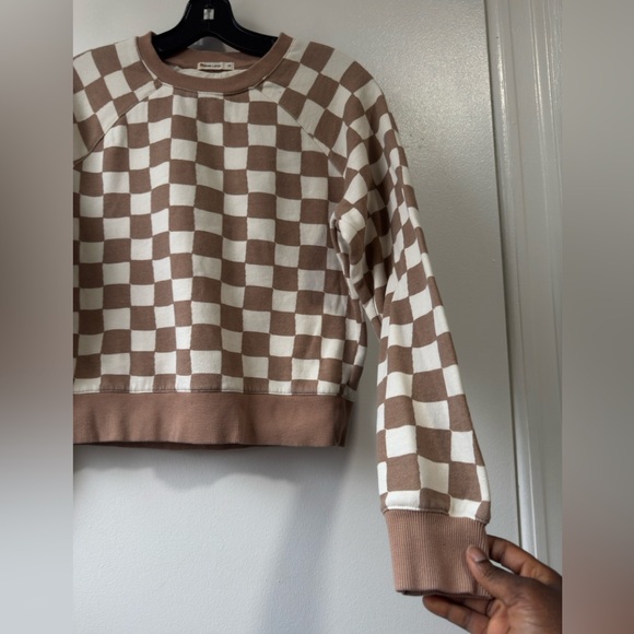 Marine Layer Anytime Sweatshirt Sz XS - Picture 4 of 13